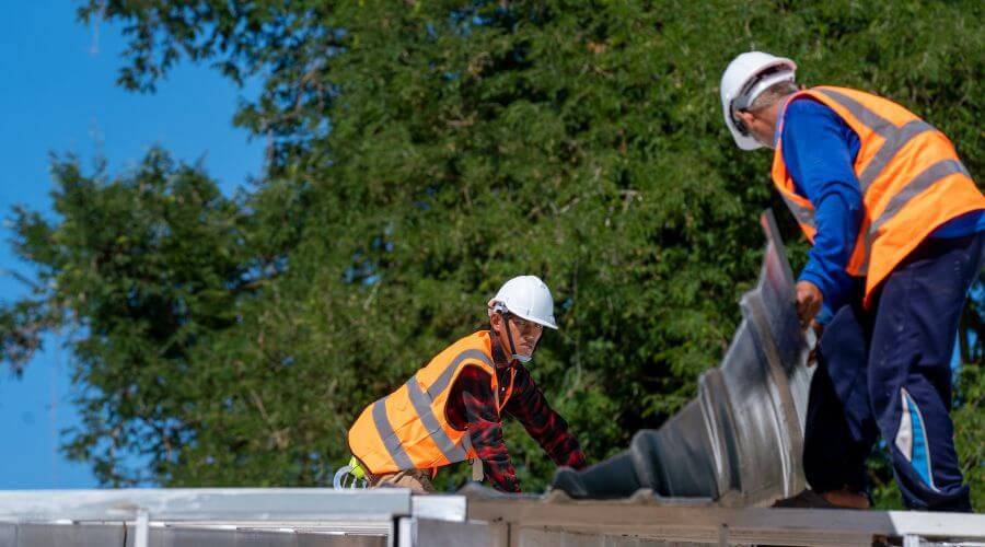 Expert flood damage restoration services in Lothair, MT